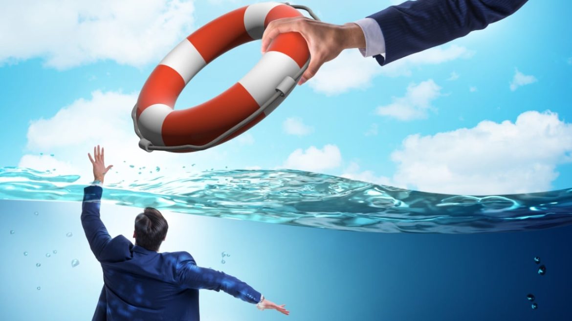 Binance’s Crypto Lifeline