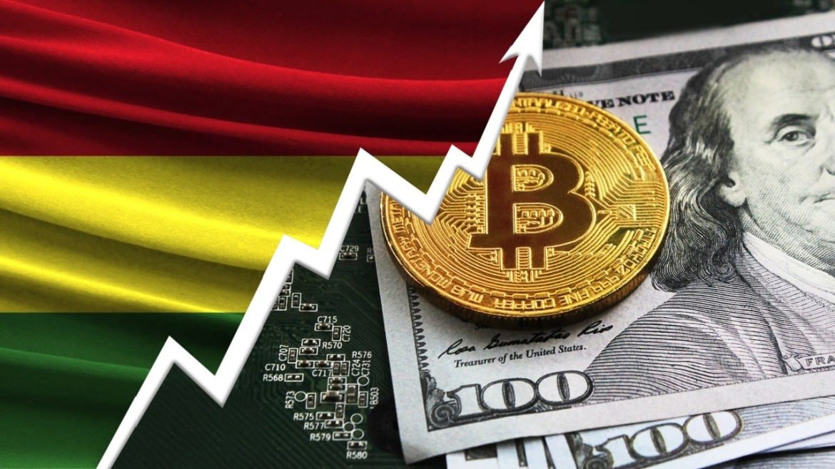Bolivia’s Crypto Surge Amid Dollar Shortage