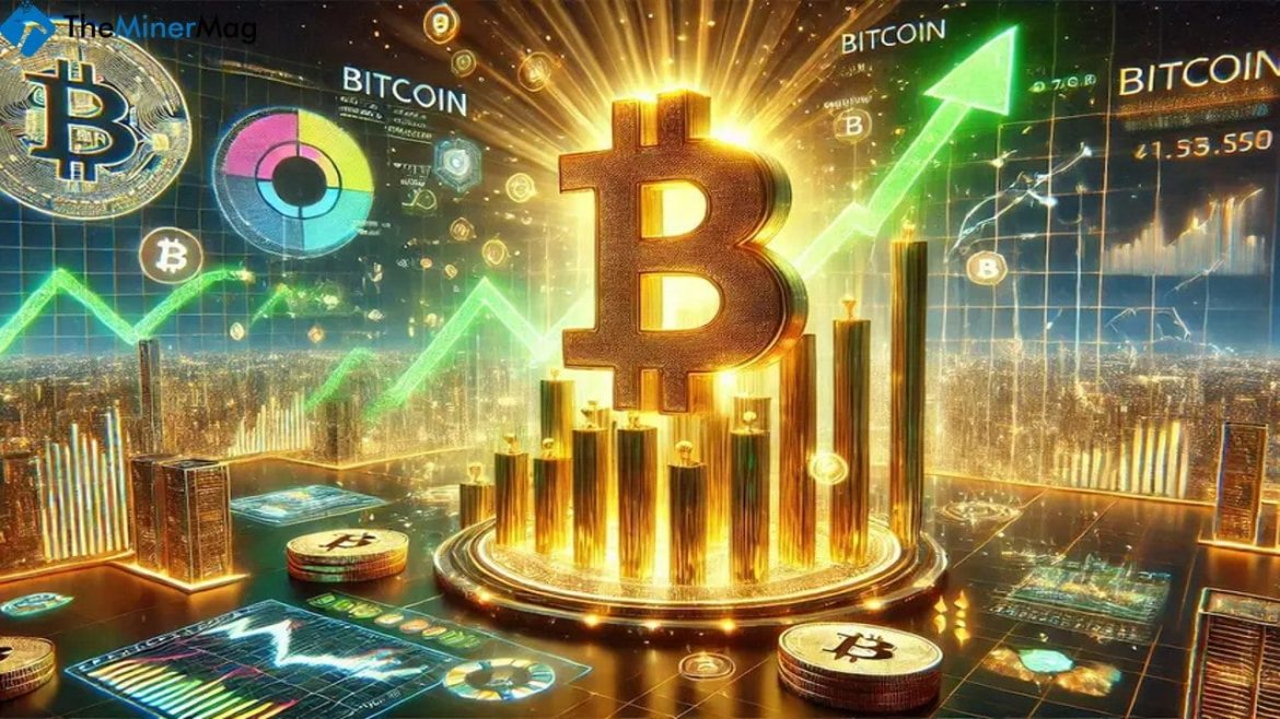 Bitcoin Mining Rewards Surge