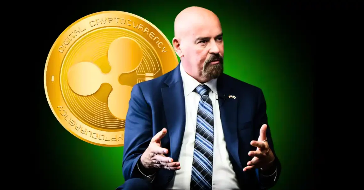 Deaton Warns of Wall Street’s XRP, ETH Greed