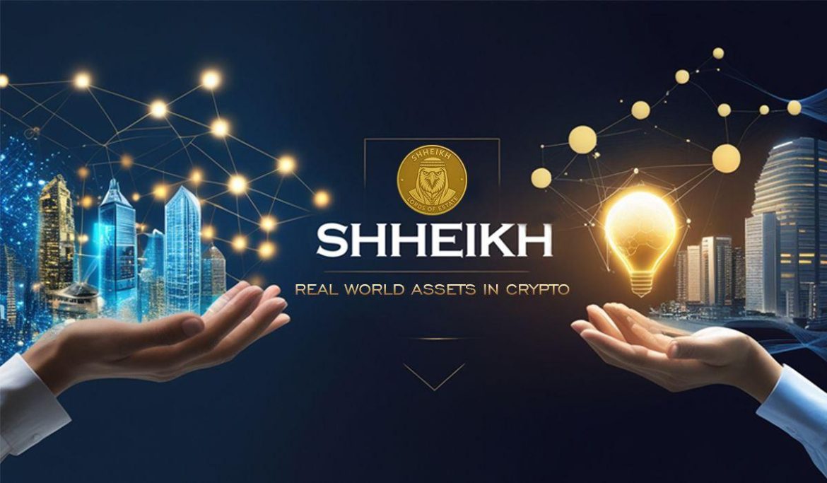 SHHEIKH Token Presale: Real World Assets