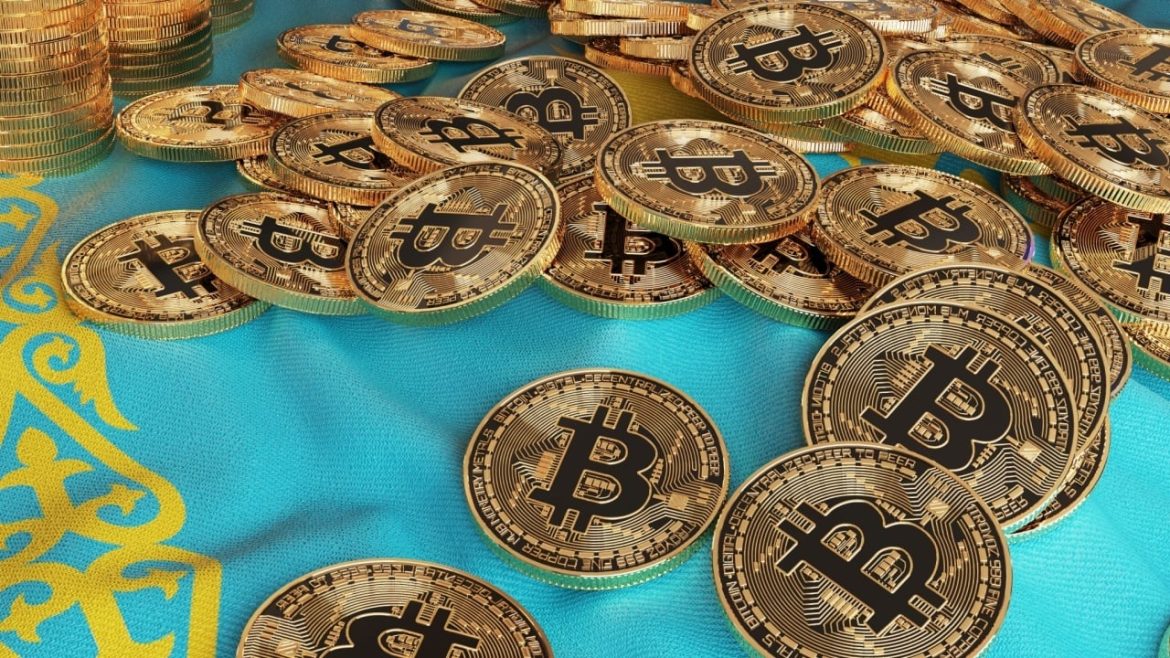 Kazakhstan’s Crypto Reserve Plan