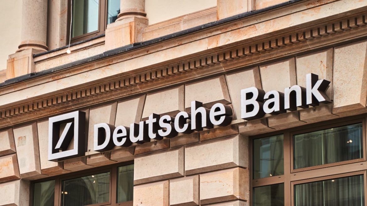 Crypto Custody by Deutsche Bank in 2026