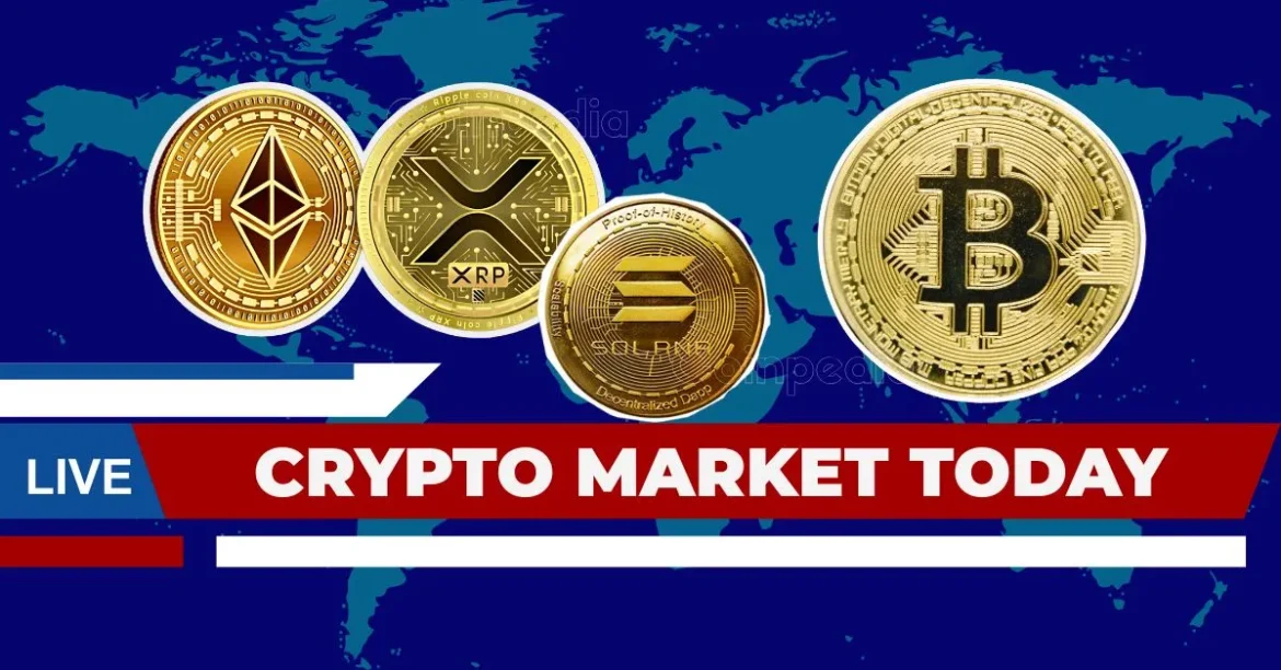Ethereum, SUI, XRP & Pi: July 3 Market Update