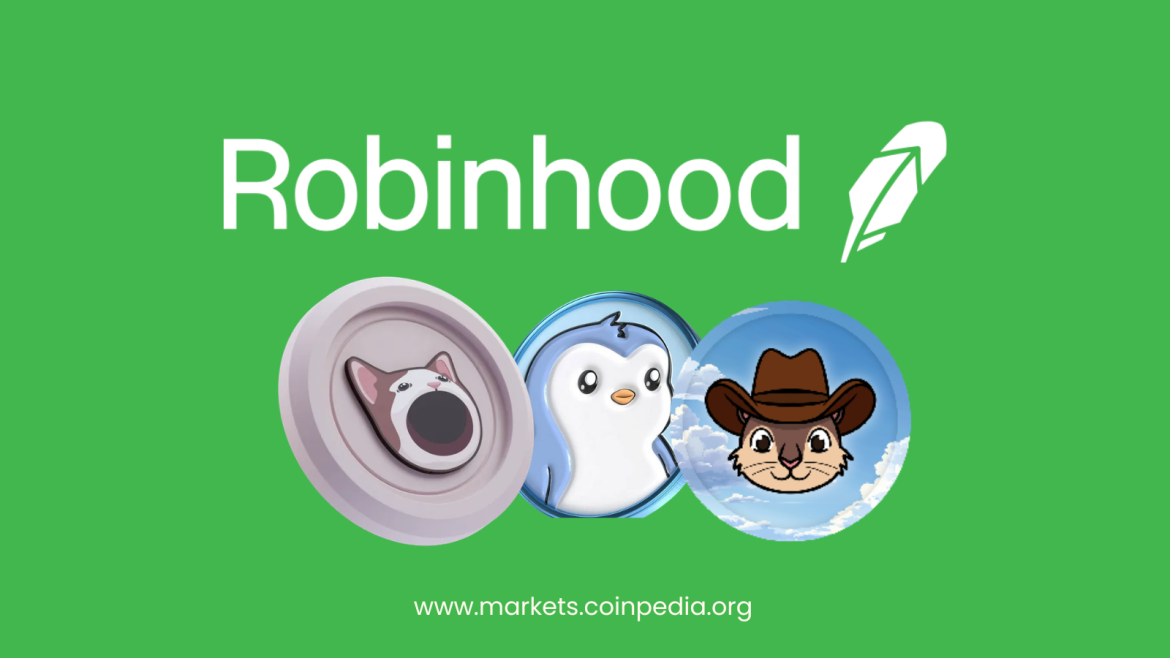 XRP on Robinhood: Mistake?