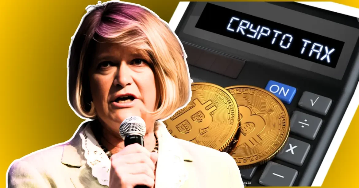 Crypto Tax Bill Targets Bitcoin Users