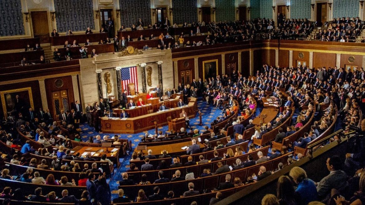 Crypto Week in July: US House Focus