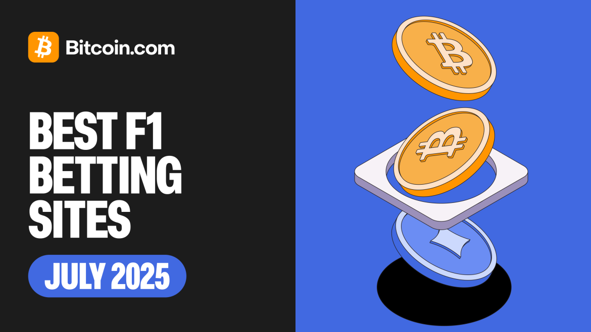 2025’s Top Bitcoin F1 Betting Sites