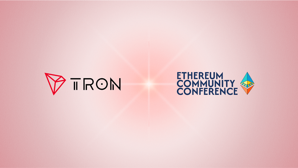 TRON DAO Partners at EthCC