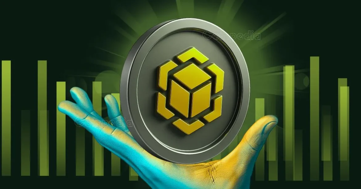 BNB Treasury Boost: Nano Labs’ $50M Bet