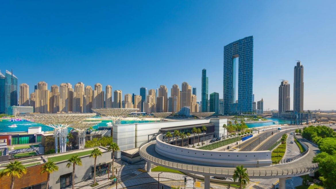 DeFi Tech Expands to Dubai for MENA Crypto Growth