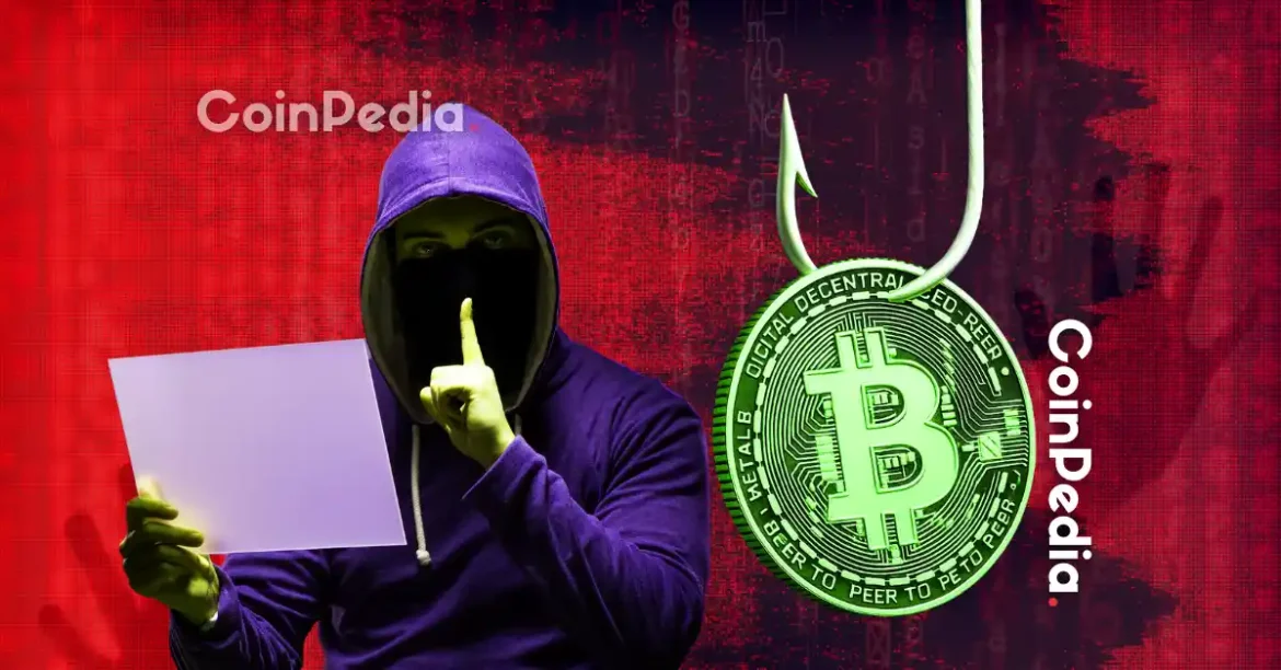 Crypto Laundering Probe