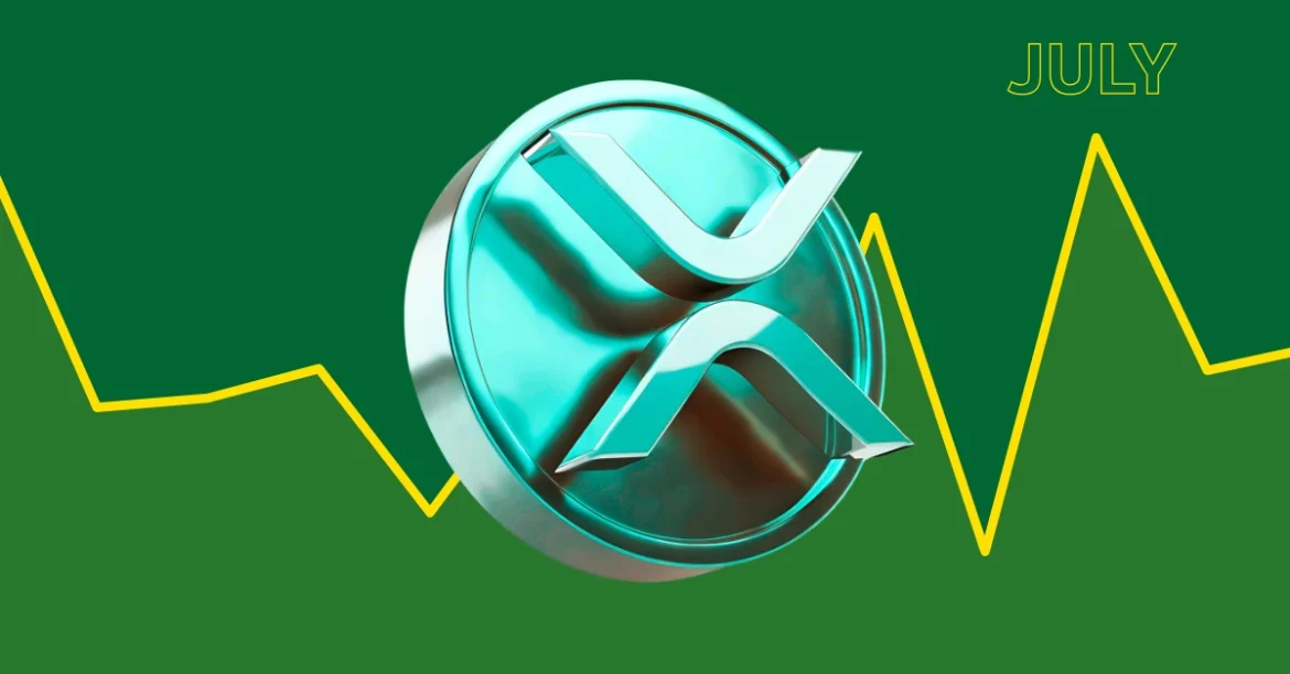 XRP Breakout Looms