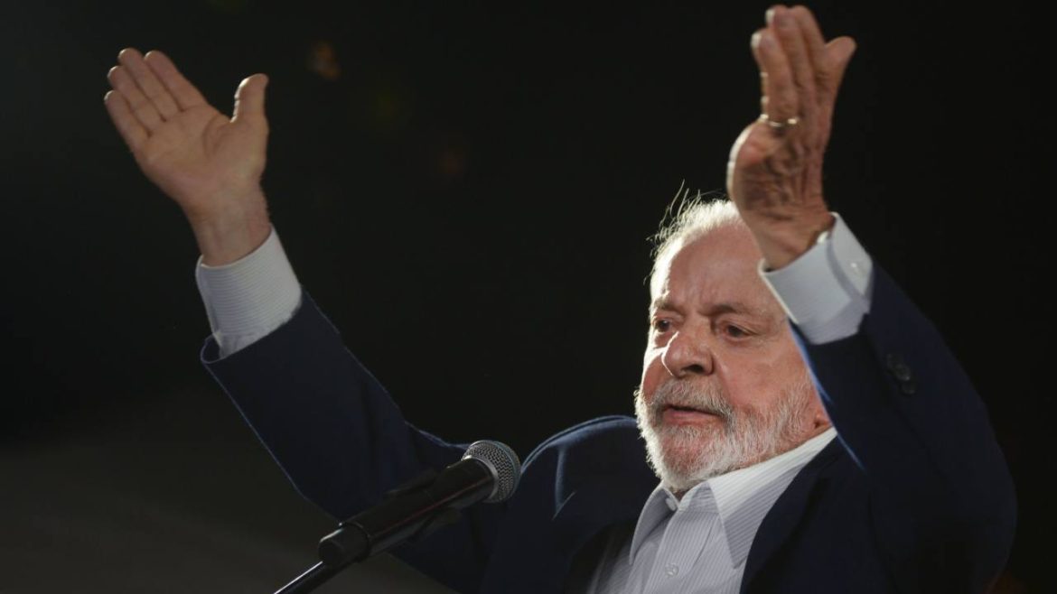 BRICS Trade Currency Proposed by Lula