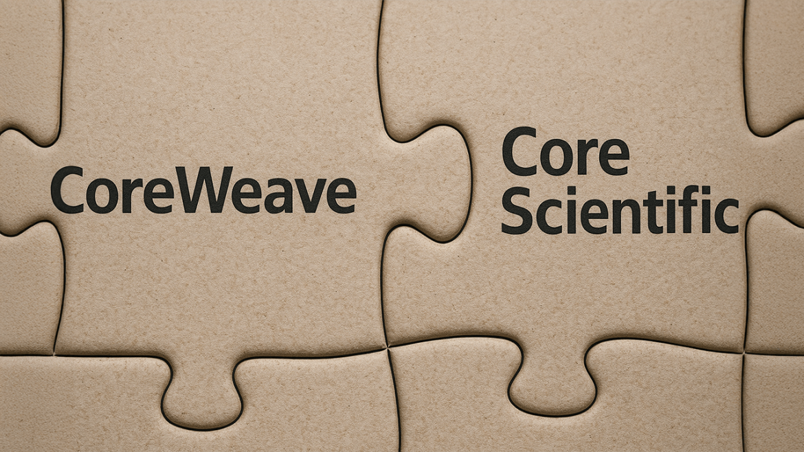 Coreweave’s $9B Core Scientific Deal