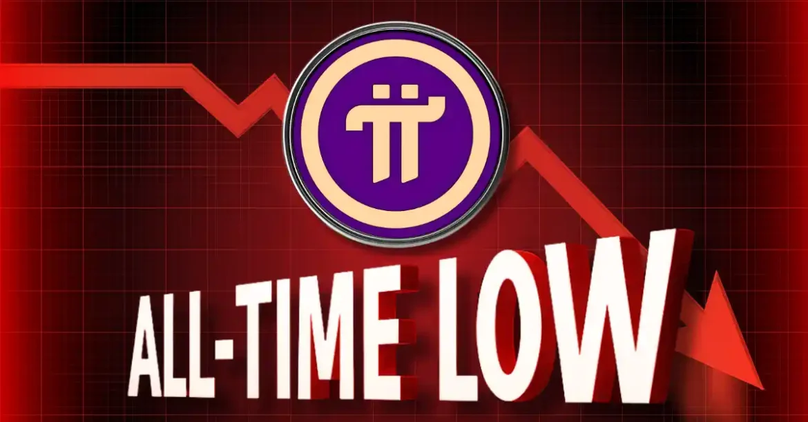 Pi Network’s Rally Trigger: Price Below $0.40