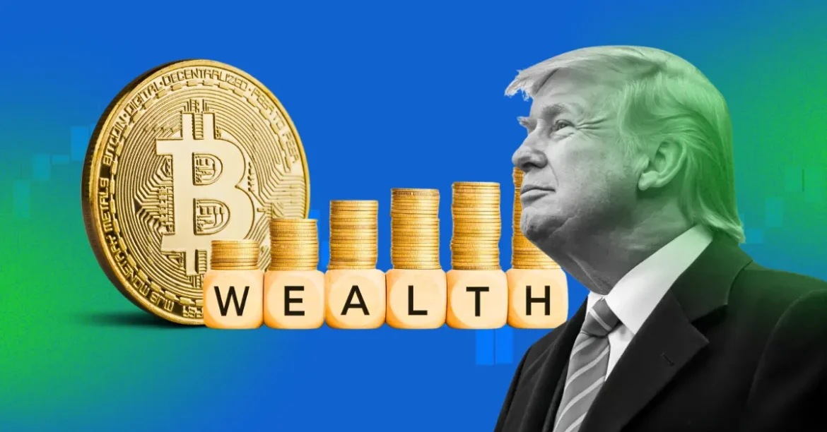 Crypto Report: Bitcoin Reserve Plan