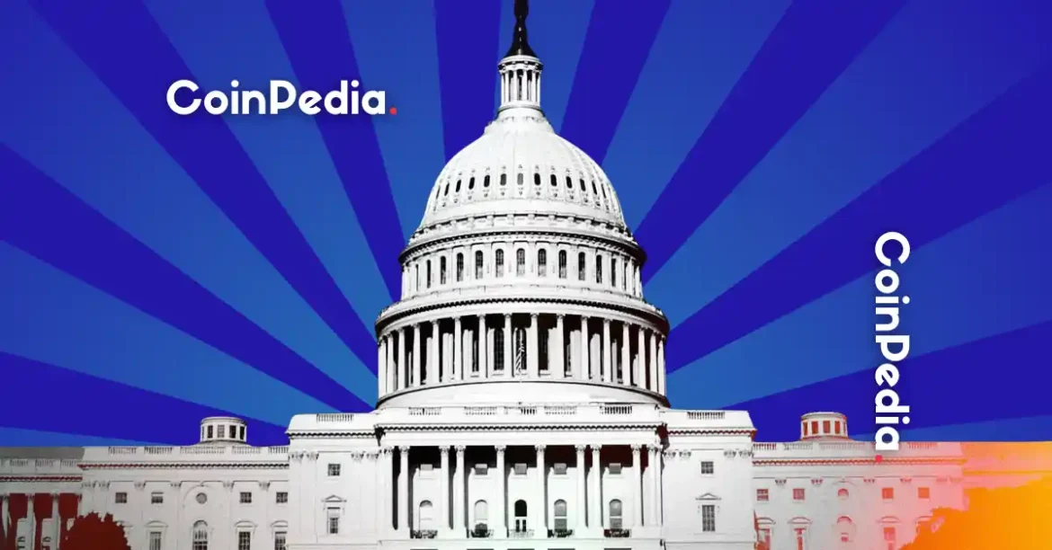 Crypto Week: U.S. Agenda & Key Bills