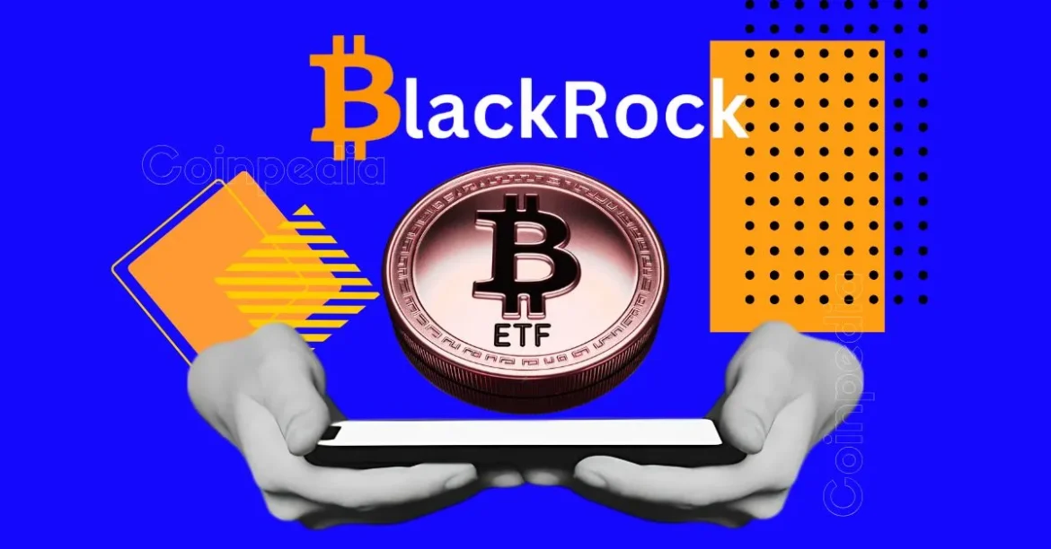 BlackRock’s Bitcoin ETF Hits 700K BTC