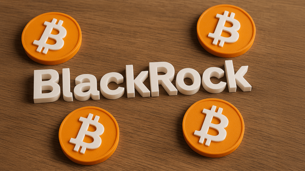 Bitcoin’s Blackrock Boom