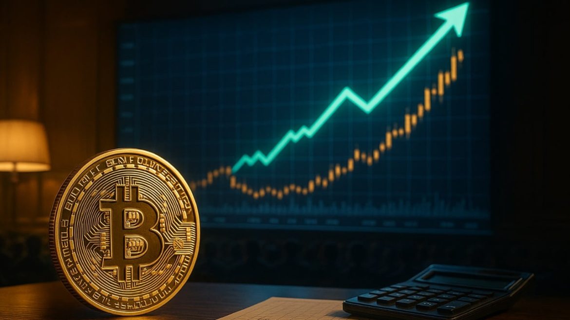Bitcoin to $1M by 2035