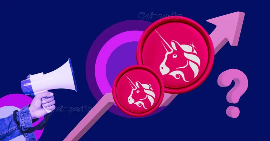 Uniswap’s Dormant UNI Tokens Surge