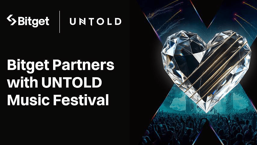 Crypto Shines at UNTOLD Festival