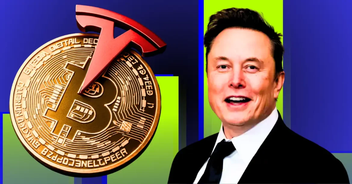 Tesla Missed $17B Bitcoin Gain