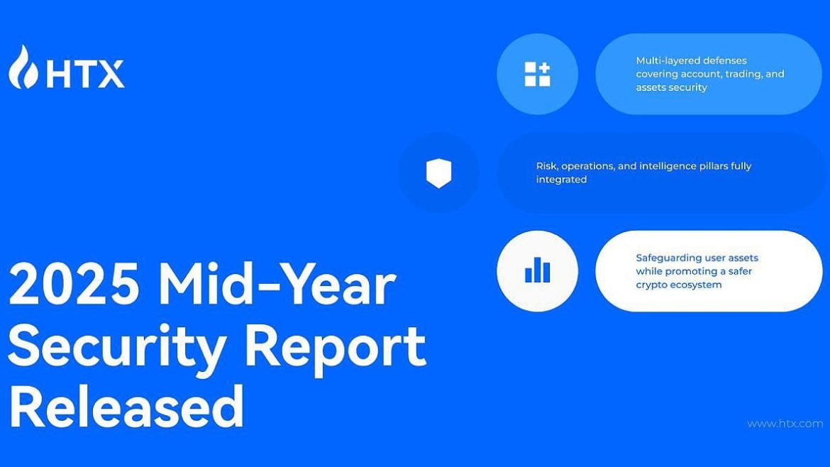 HTX 2025: Fortifying Crypto Security