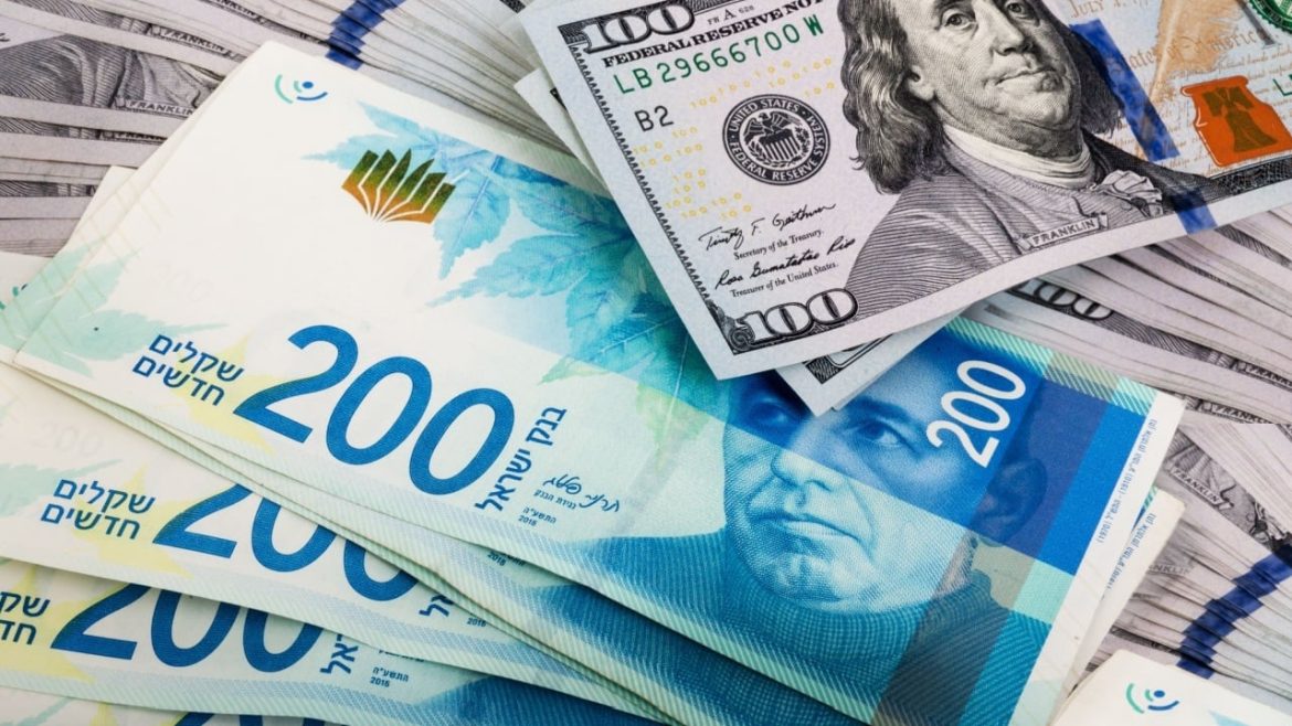 Geopolitical Boost: Shekel Hits 30-Month Peak