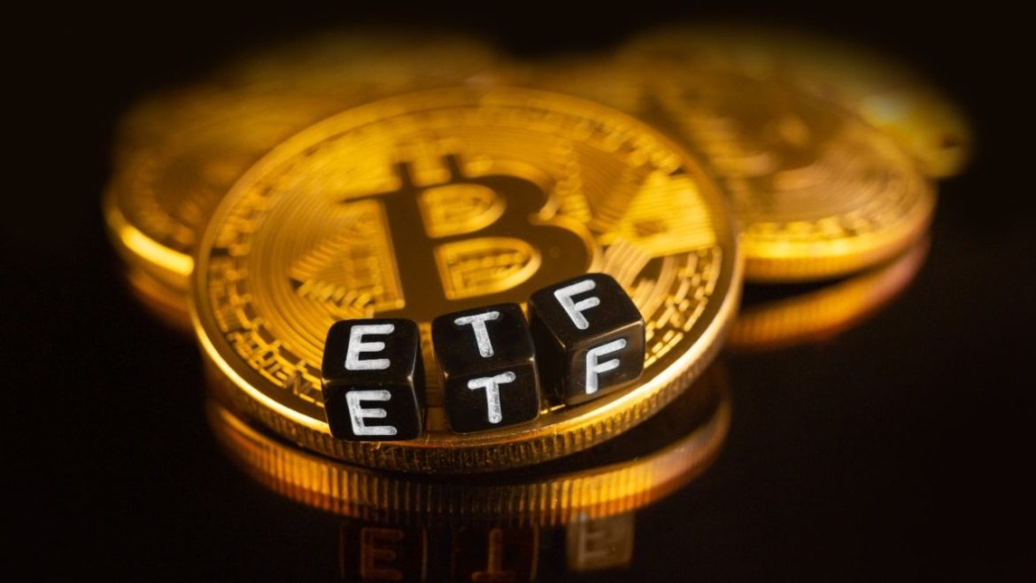 Crypto ETFs Surge: Bitcoin Gains $80M, Ether $46M