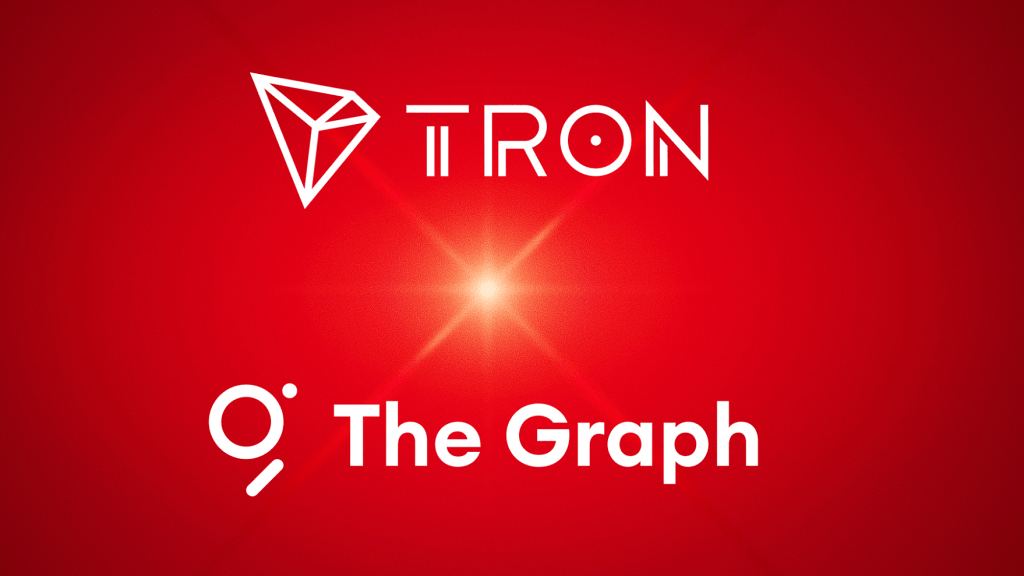 TRON Integrates Real-Time Data Streaming via The Graph