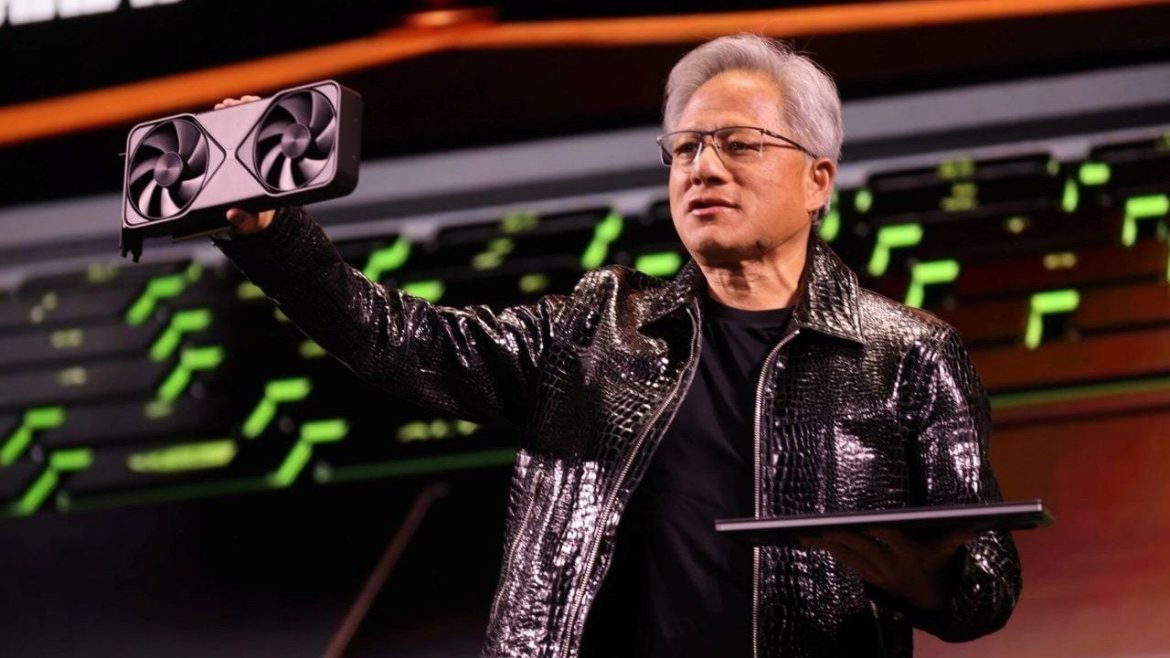 Crypto & Tech: Bitcoin vs. Nvidia