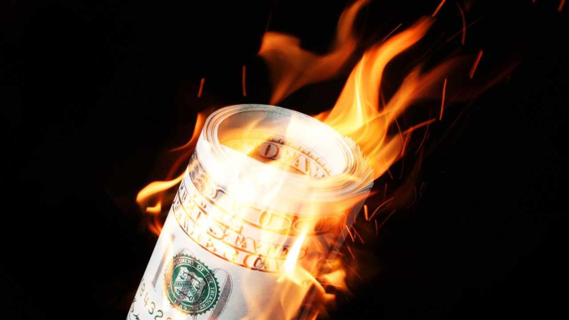 Dollar Dominance Challenged by Sanctions
