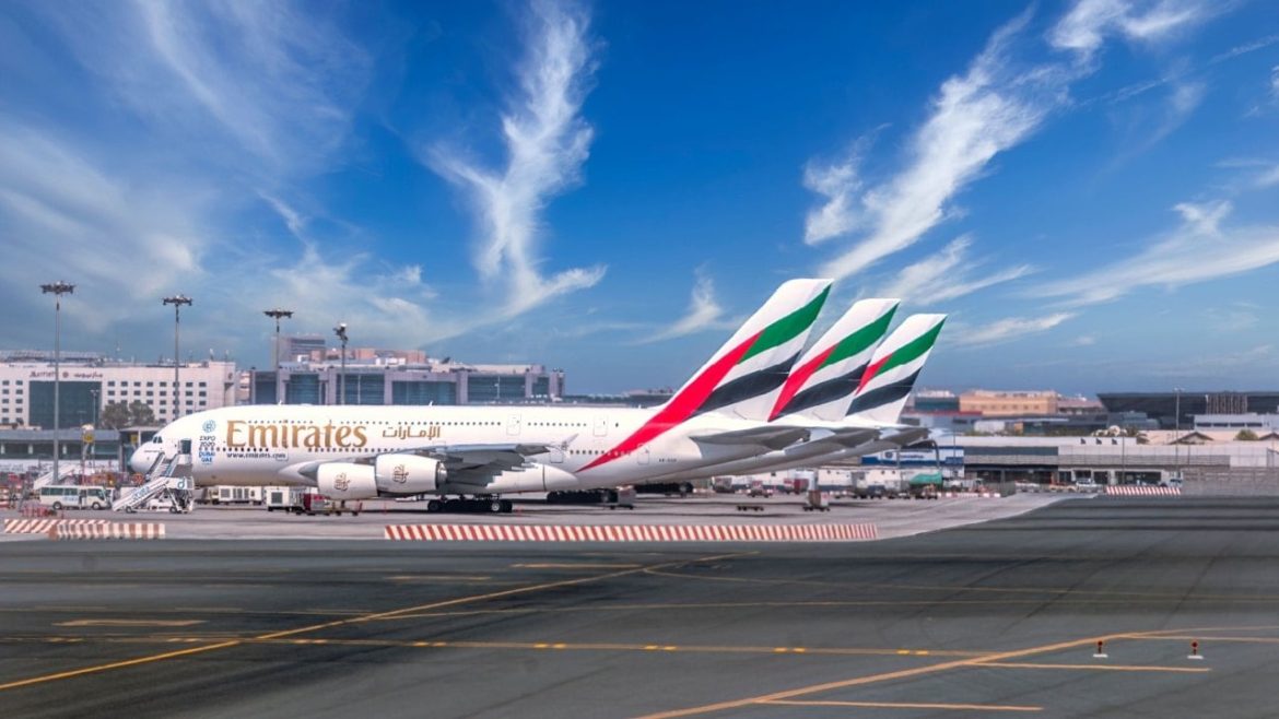 Emirates, Dubai Duty Free Embrace Crypto