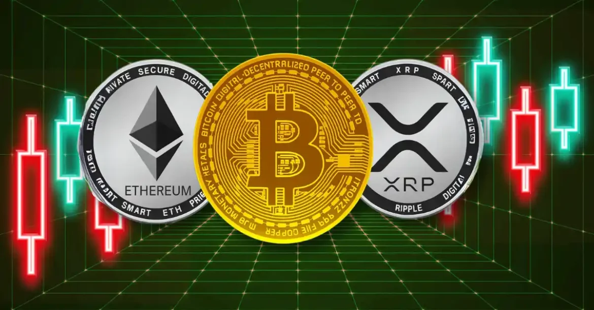 AI Forecasts Crypto Prices for July 2025