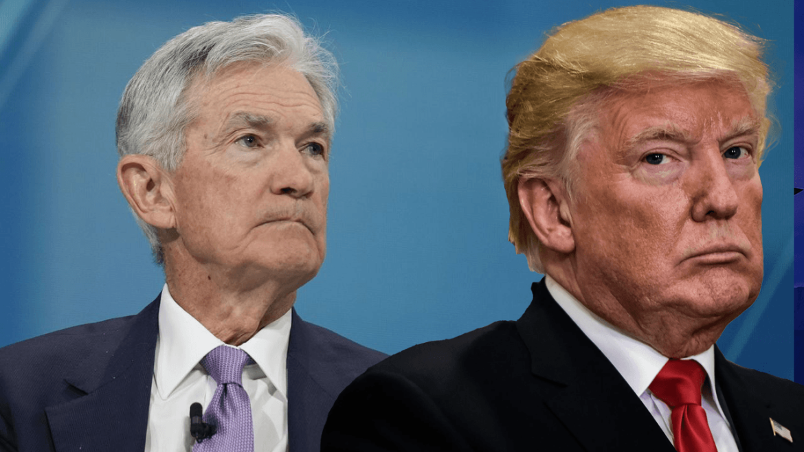 Fed Holds Firm as Trump Fumes