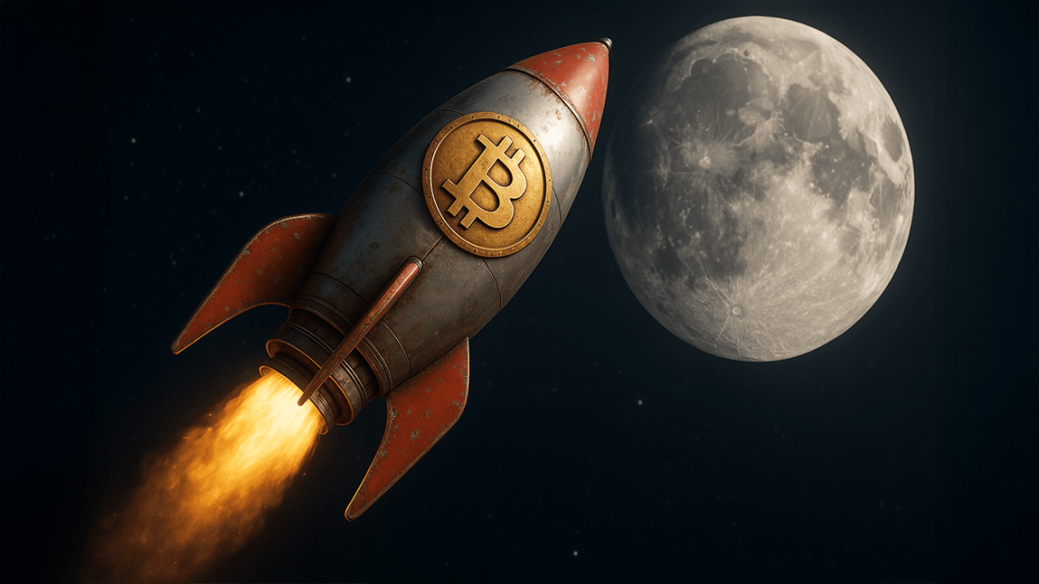 Bitcoin Soars: Execs React