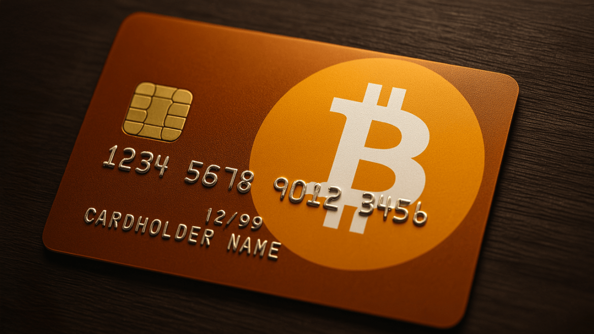 Crypto Cards Surge to $152B by 2031