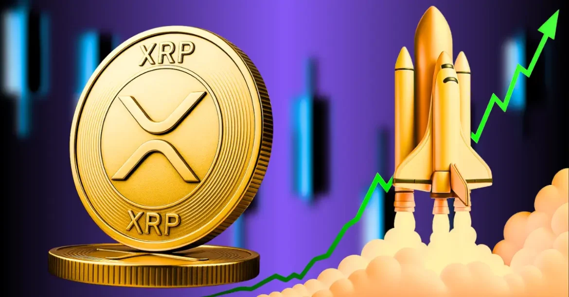 XRP Surges Post-Trump Crypto Law
