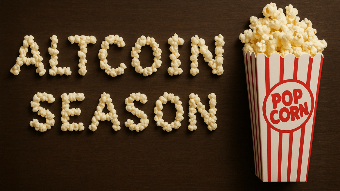 Altcoin Boom Ignites