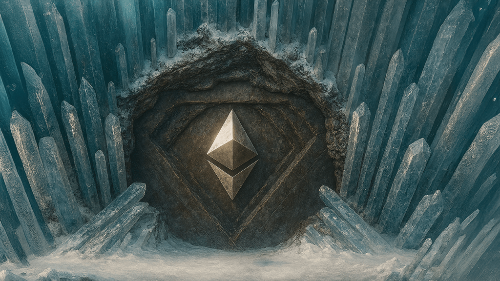 Ethereum Firms Stockpile Ahead of ETH Surge