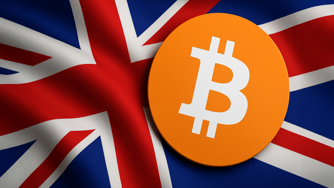 UK Seizes Bitcoin Trove