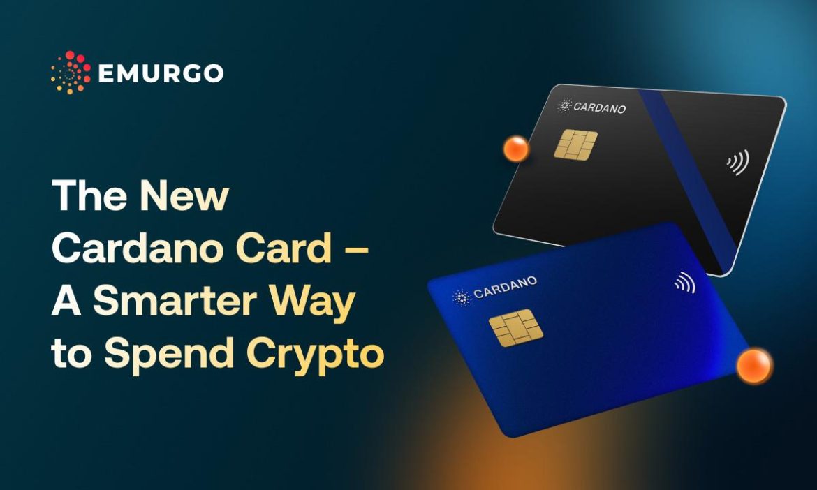 Cardano Card: Spend Crypto Smarter