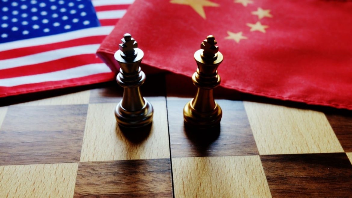 China’s U.S. Debt Drops to 13-Year Low