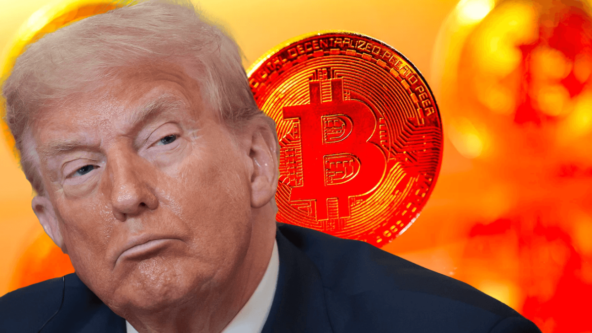Bitcoin Treasure: Trump Media’s $2B Stash