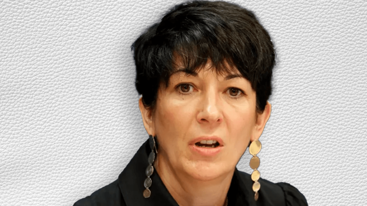 Maxwell’s DOJ Meeting Amid Epstein Probe