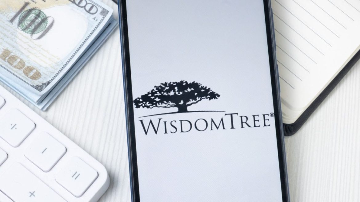 Stablecoin USDW Launched by WisdomTree