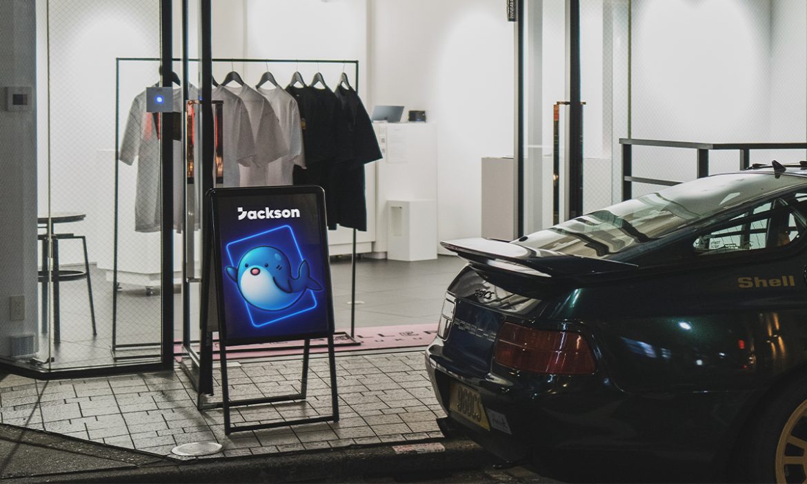 Sharkz NFT Debuts in Harajuku