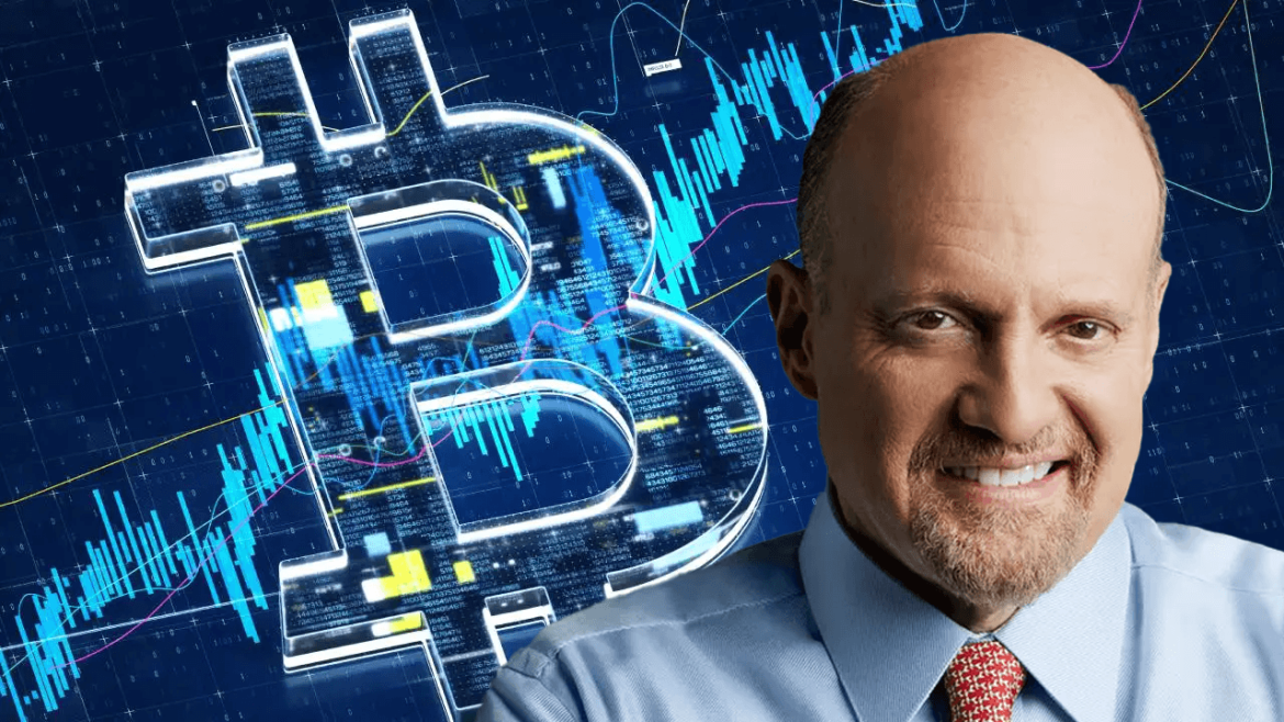 Cramer Warns: Bitcoin Shields Kids from $38T Debt